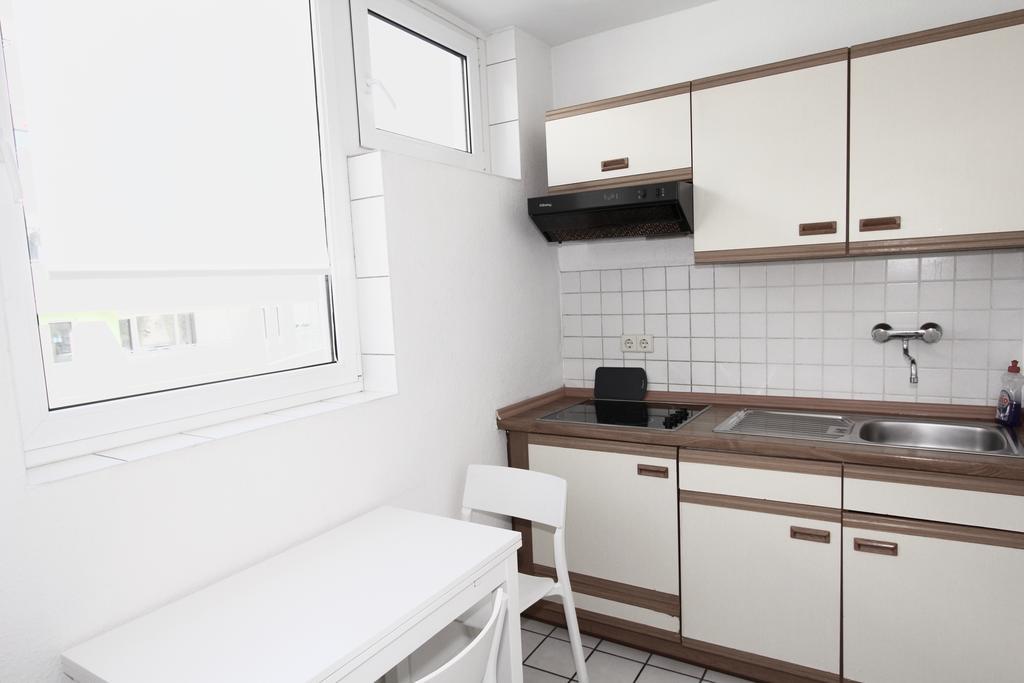 Apartmenthaus Alt Graz Dusseldorf Luaran gambar