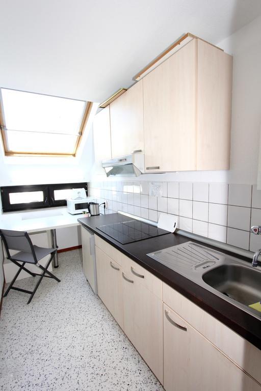 Apartmenthaus Alt Graz Dusseldorf Luaran gambar