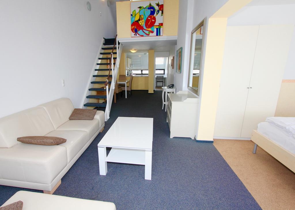 Apartmenthaus Alt Graz Dusseldorf Luaran gambar