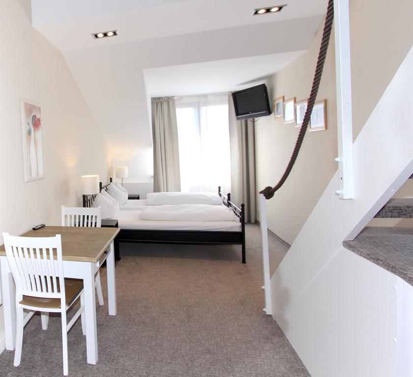 Apartmenthaus Alt Graz Dusseldorf Luaran gambar