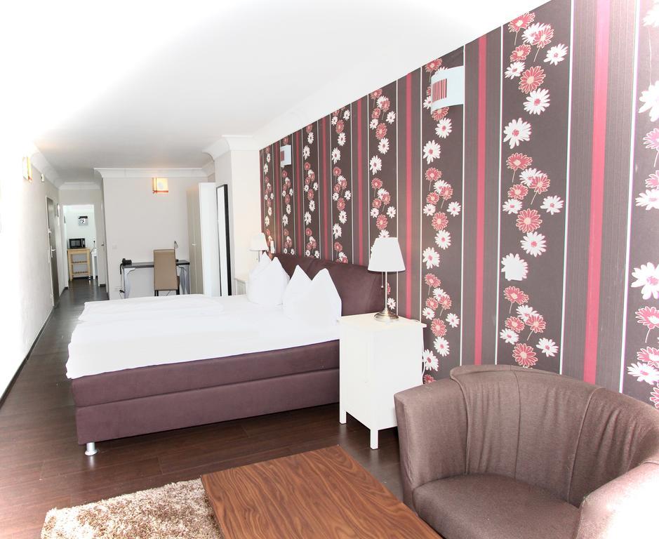 Apartmenthaus Alt Graz Dusseldorf Luaran gambar