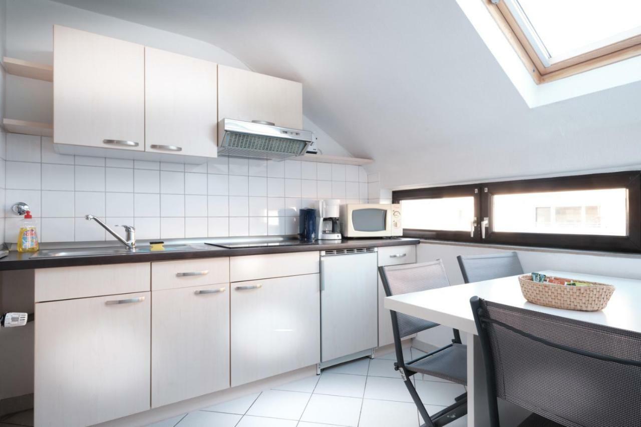 Apartmenthaus Alt Graz Dusseldorf Luaran gambar