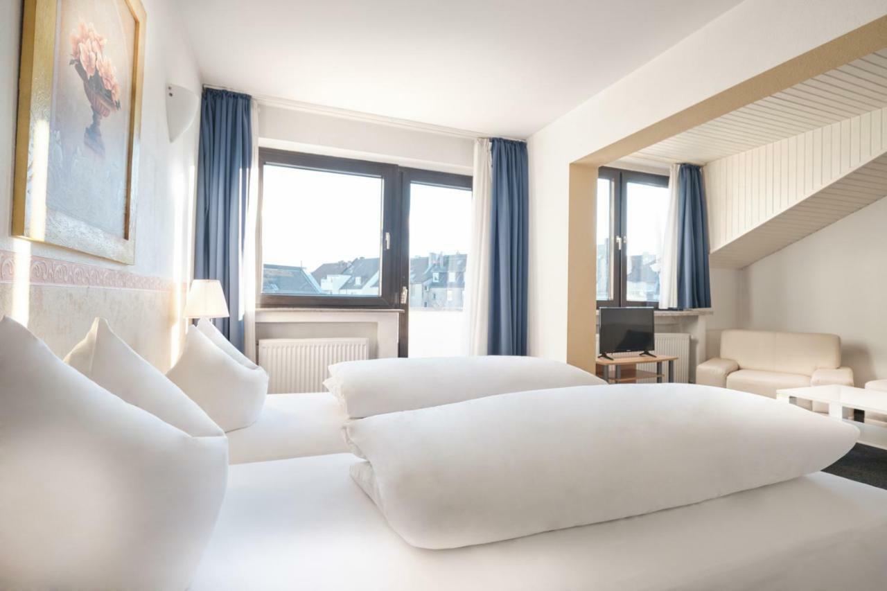 Apartmenthaus Alt Graz Dusseldorf Luaran gambar